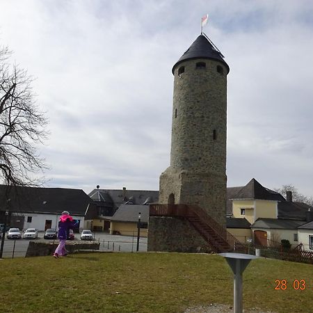 Ferienhaus Am See Lichtenberg Bayern Frankenwaldsee 빌라 외부 사진