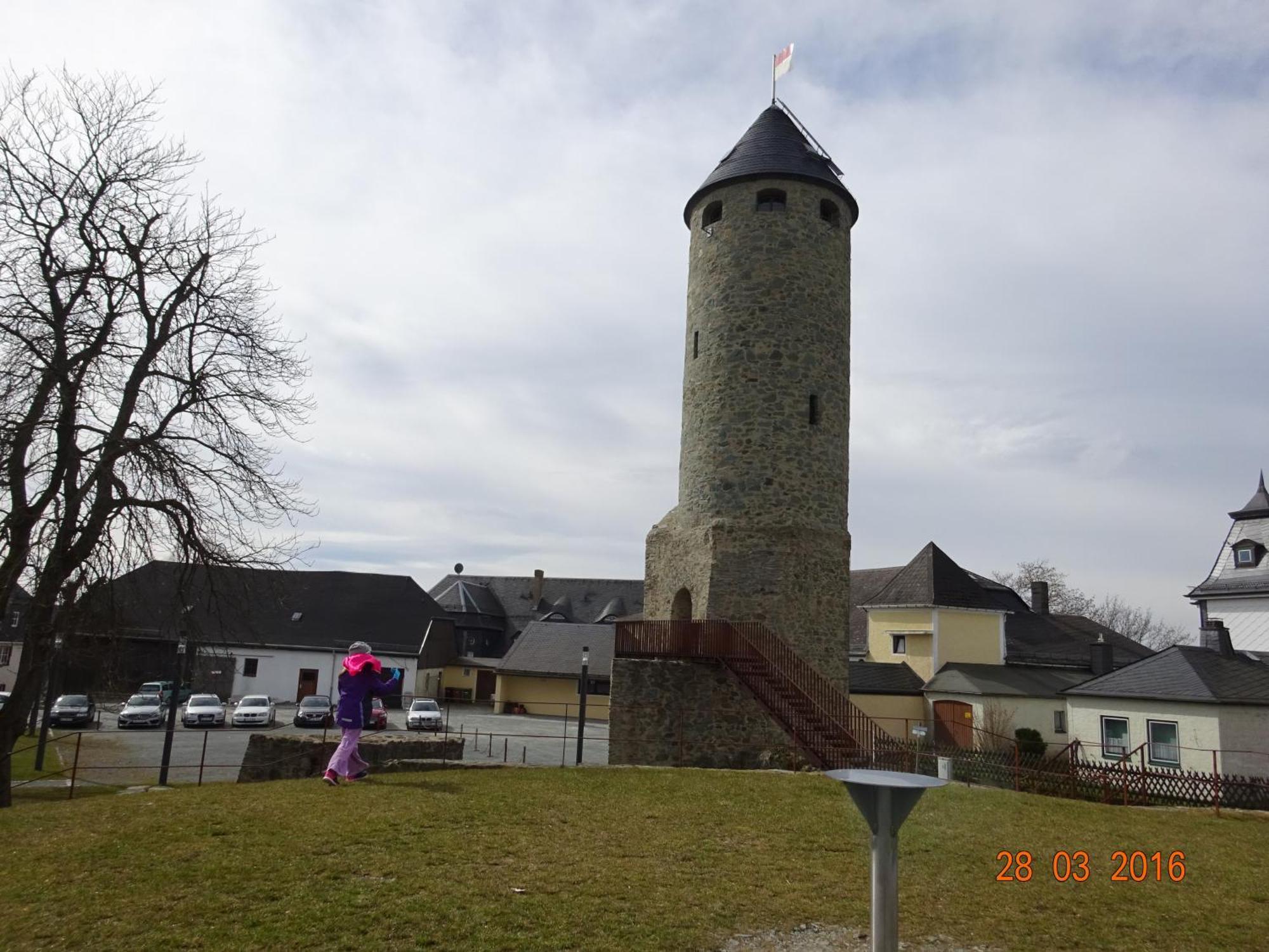 Ferienhaus Am See Lichtenberg Bayern Frankenwaldsee 빌라 외부 사진