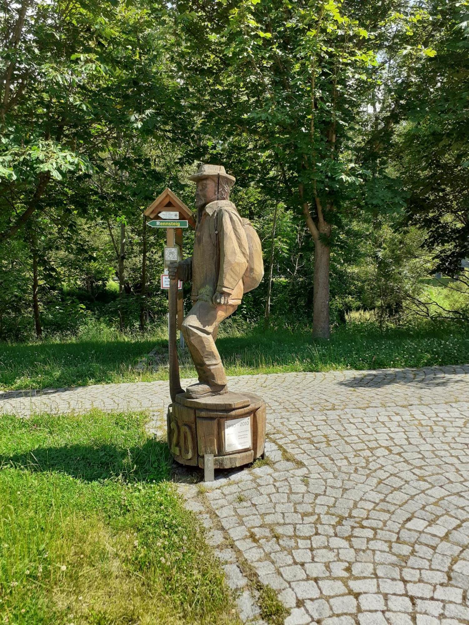 Ferienhaus Am See Lichtenberg Bayern Frankenwaldsee 빌라 외부 사진